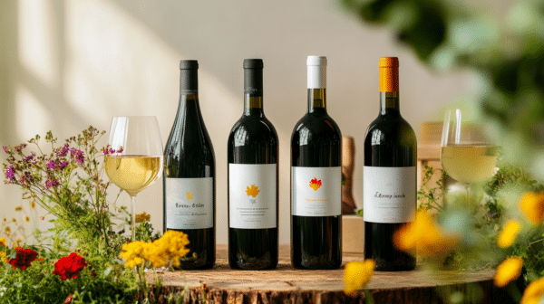 Rött vin - Stort utbud med hög kvalité | Tidblom Wines