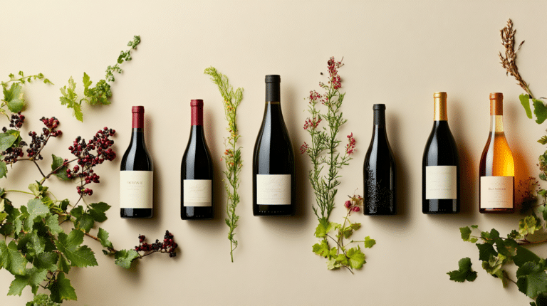 Rött vin - Stort utbud med hög kvalité | Tidblom Wines
