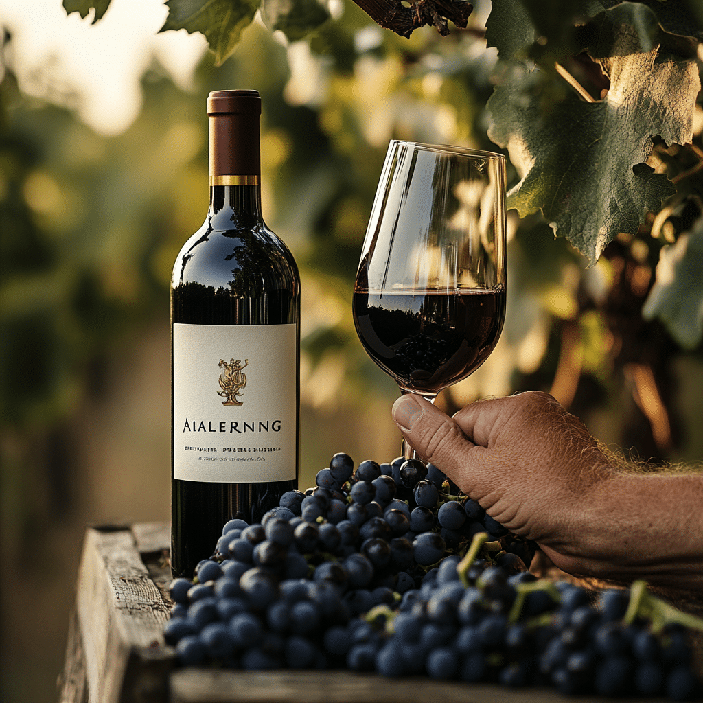 Aaldering premium vin tidblom