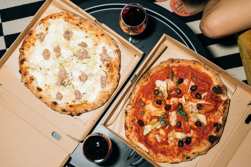 Vin till pizza: 7 pizzor och deras ideala vinkombinationer