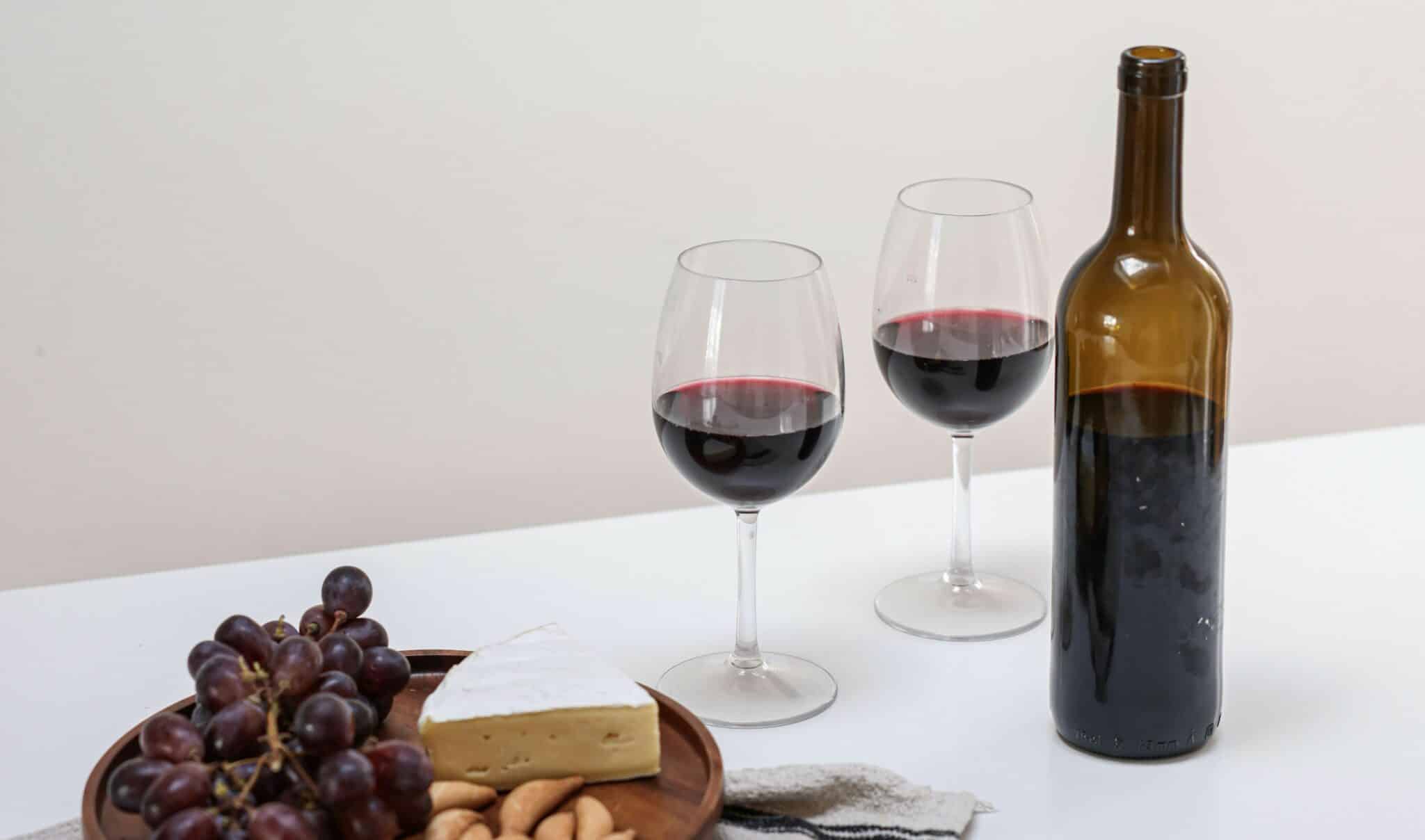 Lättdrucket rött vin: 5 viner att njuta av - Tidblom Wines
