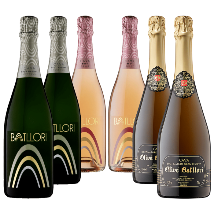 Cava Batllori Crème de la Crème (1)