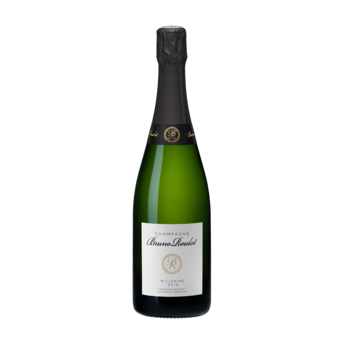 Millesime 2018 Champagne franrike