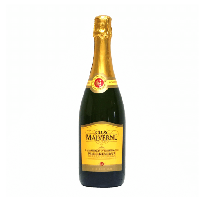 Clos Malverne Brut Reserva