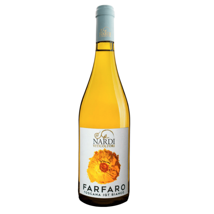 Vitt vin från italien