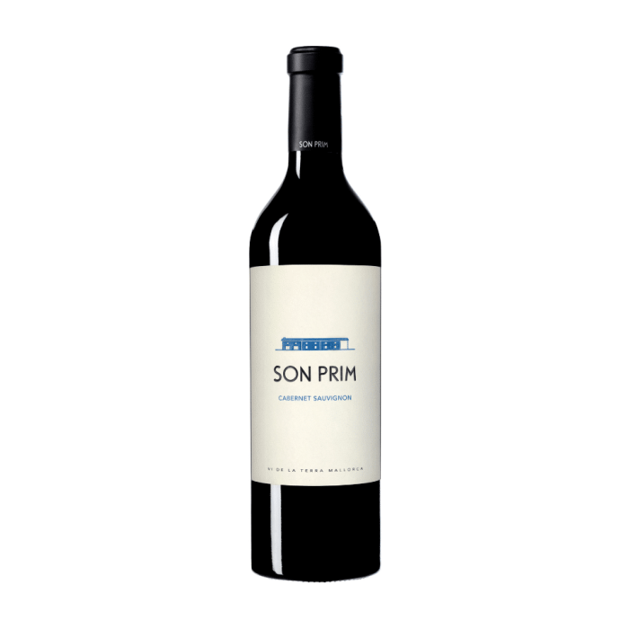 Spanien rött vin