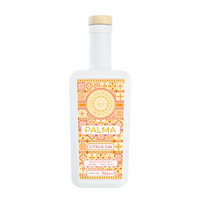 Palma Gin Citrus