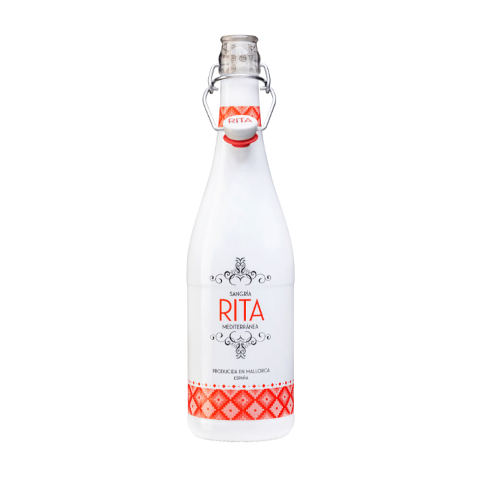 God Sangria som är perfekt till sommaren