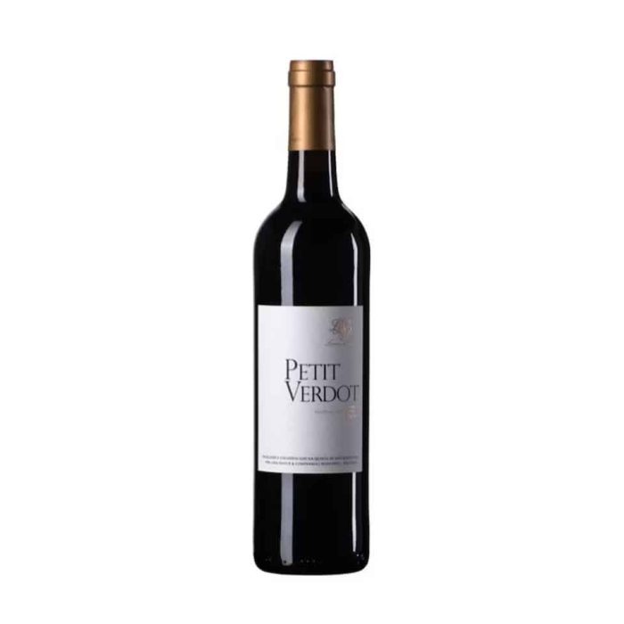 Lima Mayer Petit Verdot 2015 rödvinsflaska med etikett